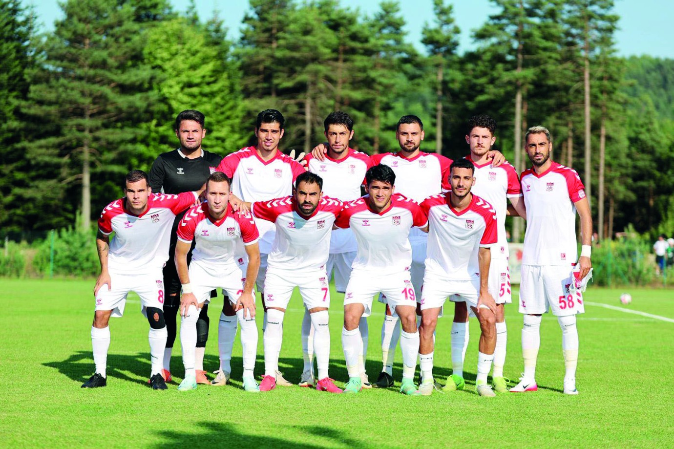 Sivasspor’da forma numaraları belli oldu