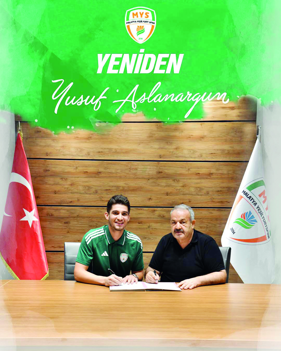 MYS, yeni sezon için kadrosunu genişletmeye devam ediyor