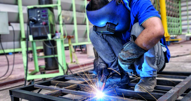 Sanayi üretimi Haziran 2025’te yıllık yüzde 8,3 arttı
