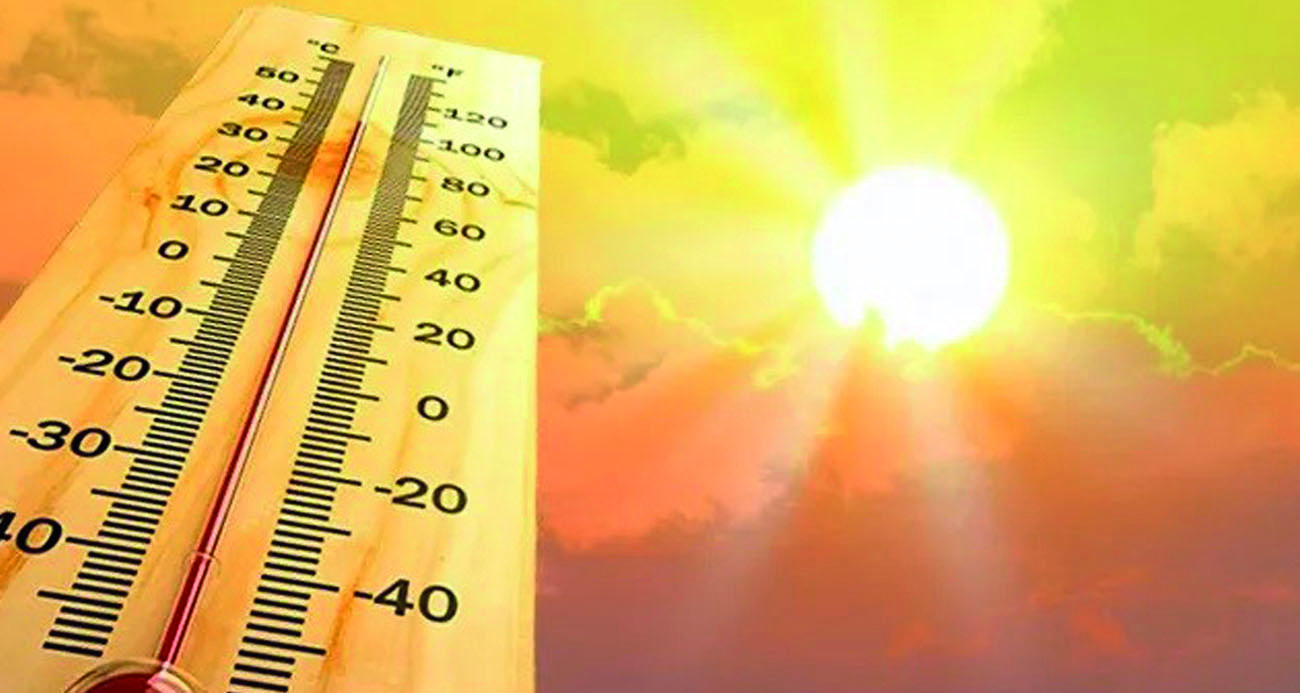Malatya’da sıcak hava vatandaşları zorluyor