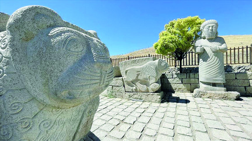 Tarihin Kalbi Arslantepe Höyüğü: İlk Devletin Doğduğu Yer