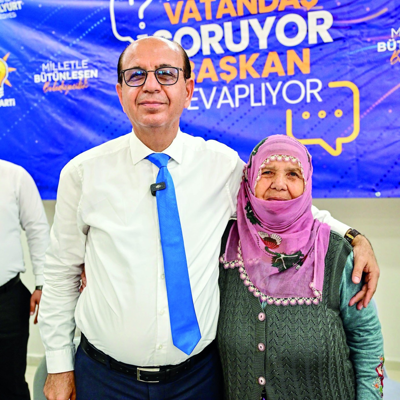 Yeşilyurt’ta depreme dayanıklı konutlar yükseliyor