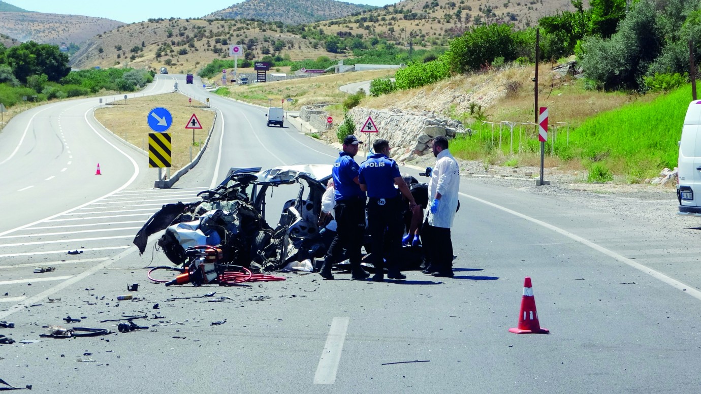 Ölü sayısı 2’ye yükseldi