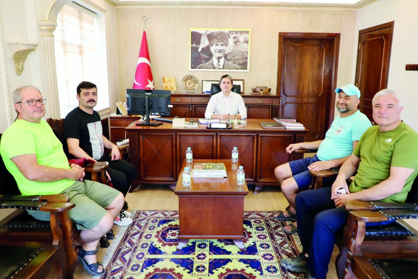 İliç ve Kemaliye’de 9 ayrı kanyon gün yüzüne çıkacak