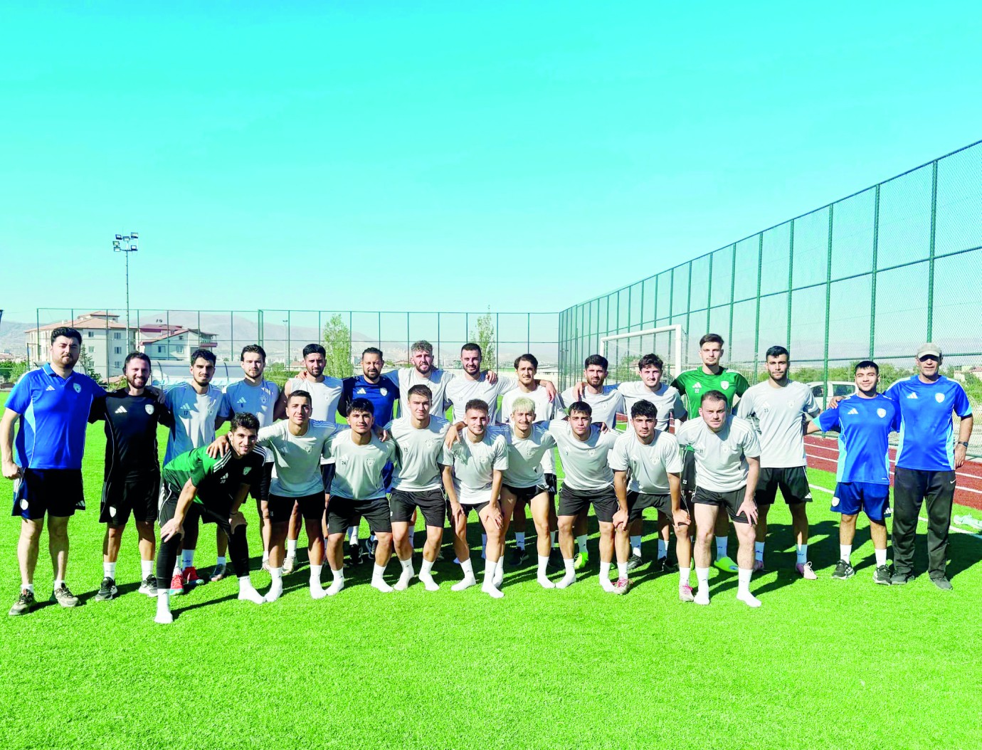 Malatya Yeşilyurtspor’un rakipleri belli oldu