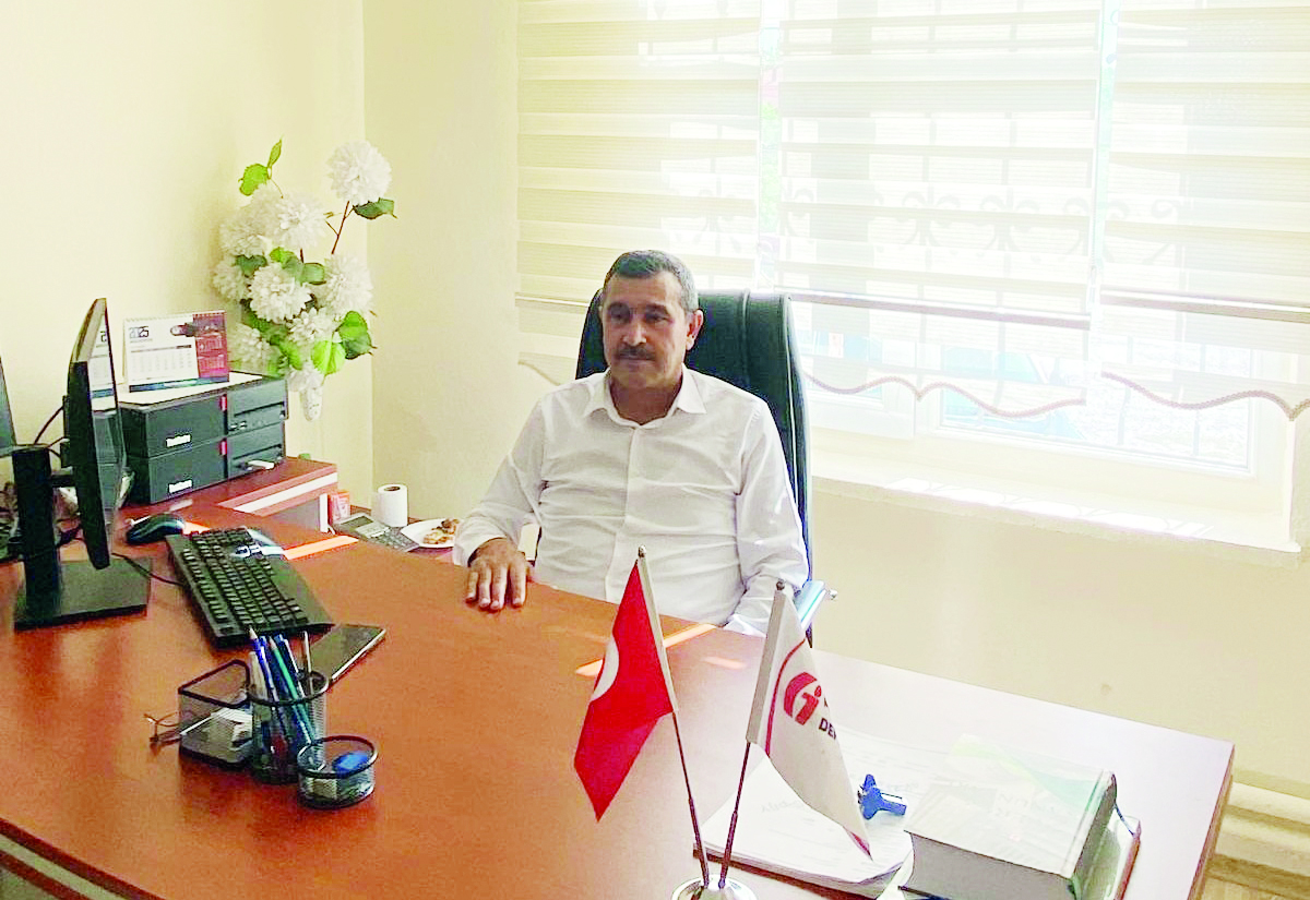Akçadağ'a Vergi Dairesi Müdürlüğü kuruldu