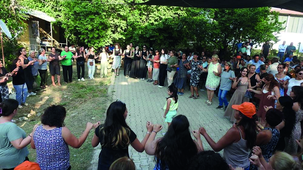 Erzincan'da Çilek ve Böğürtlen Festivali