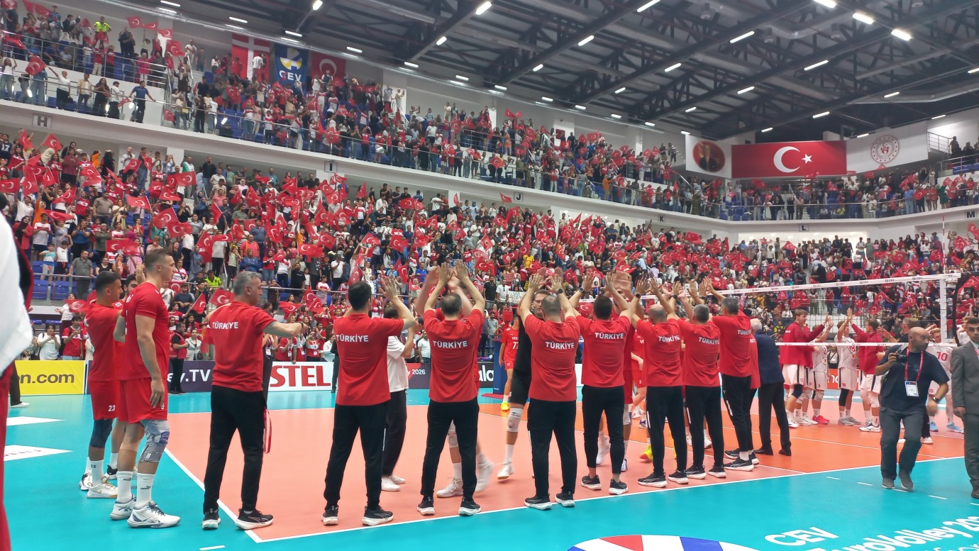 Malatya'da milli maç heyecanı: Türkiye galibiyet elde etti