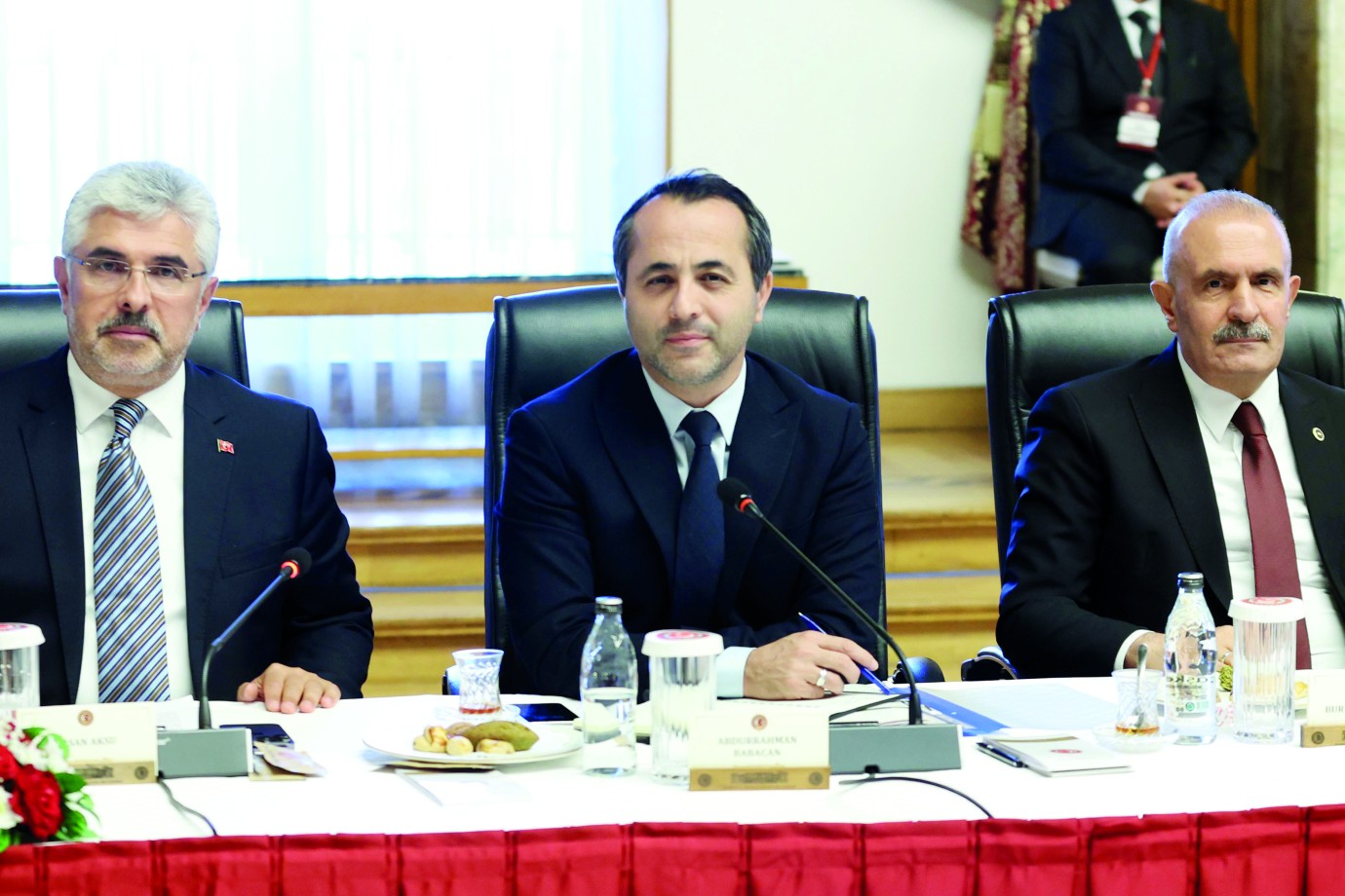 Babacan: Yeni anayasa sürecinde herkesin sesi duyulacak