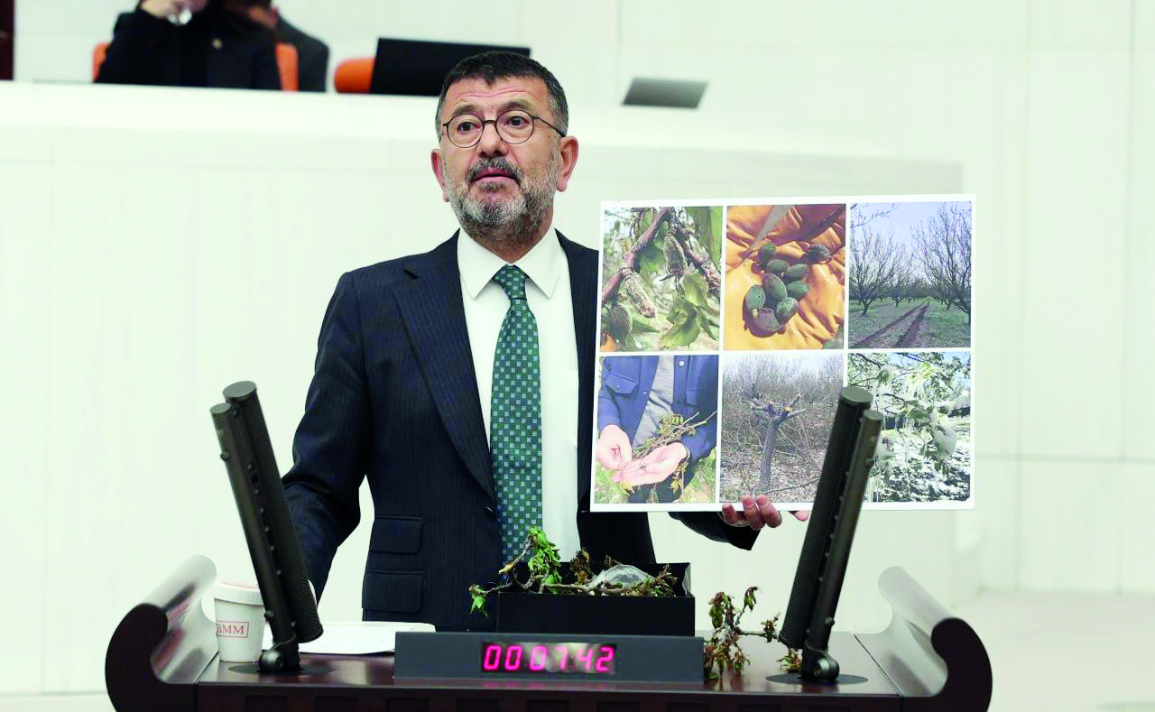 6 Ay geçti ortada destek yok