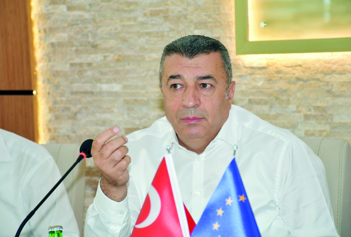 Malatya’da Kuru Kayısı Sektörünü güçlendirecek toplantı yapıldı