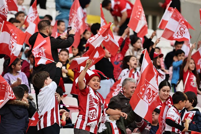 Sivasspor-Bodrum FK maçının biletleri satışta
