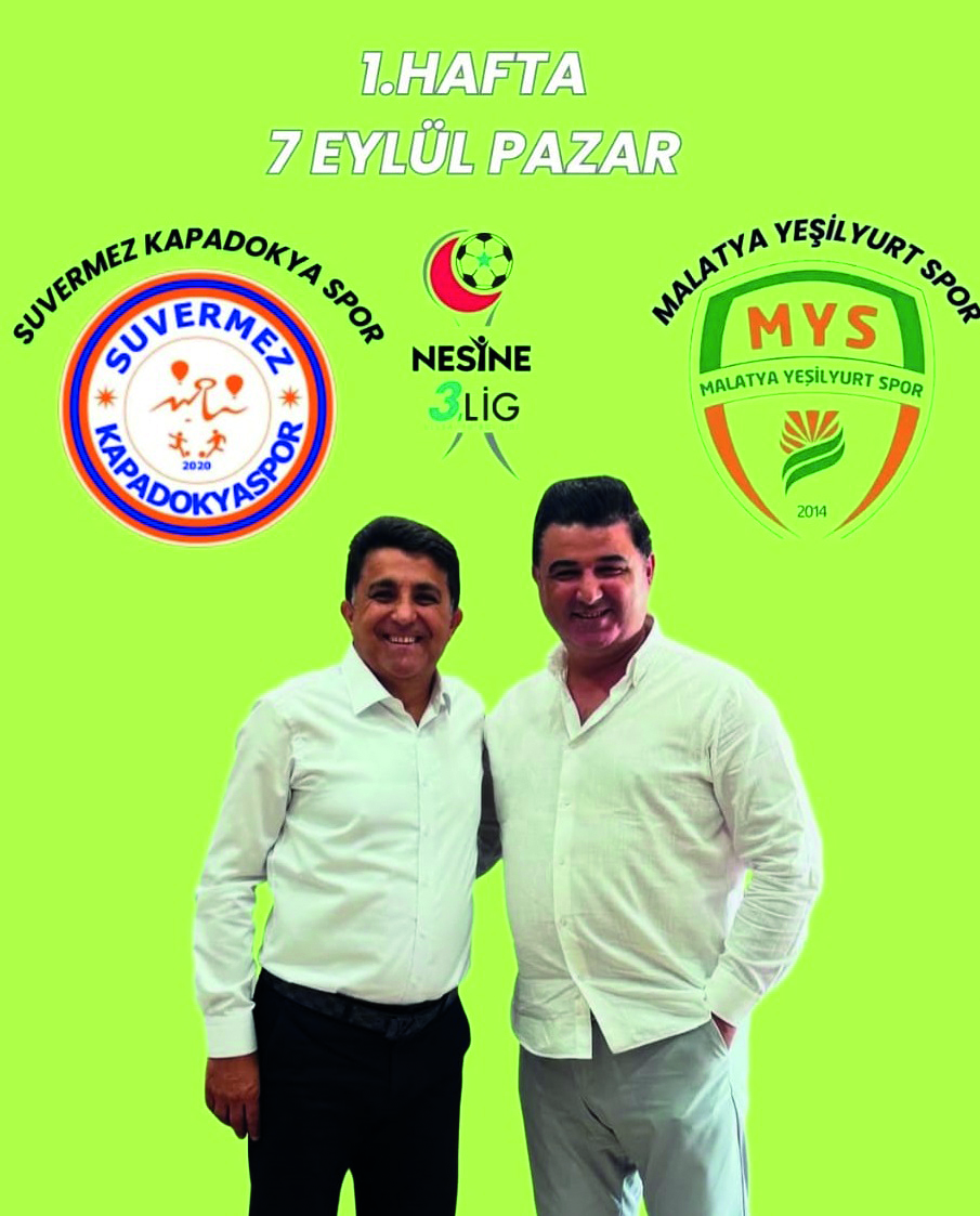 MYS’nin sponsoru belli oldu