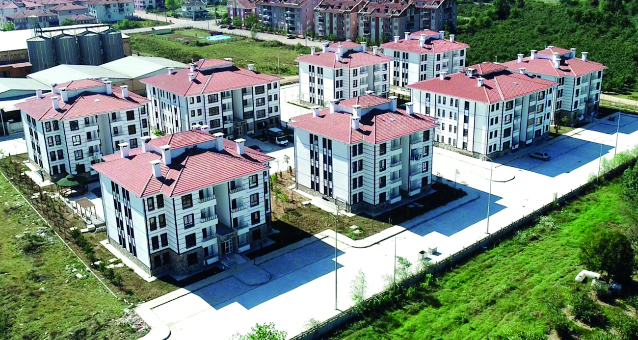 Konut satışları Temmuz’da yüzde 12,4 arttı