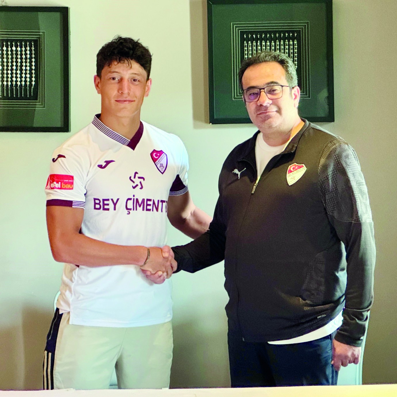 Haluk Mustafa Tan, Elazığspor’da