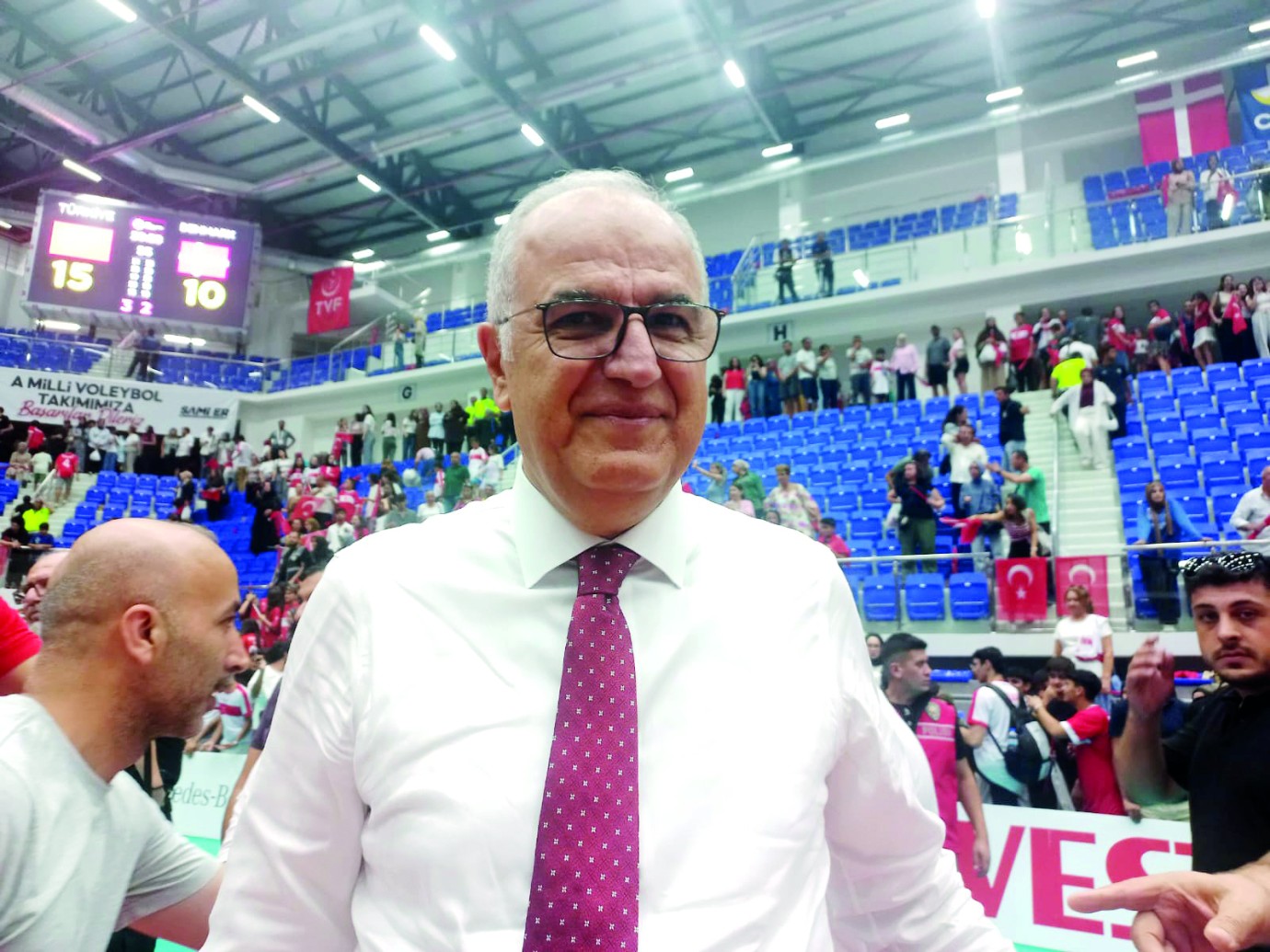 Avrupa Şampiyonası bileti deprem şehrinde alındı