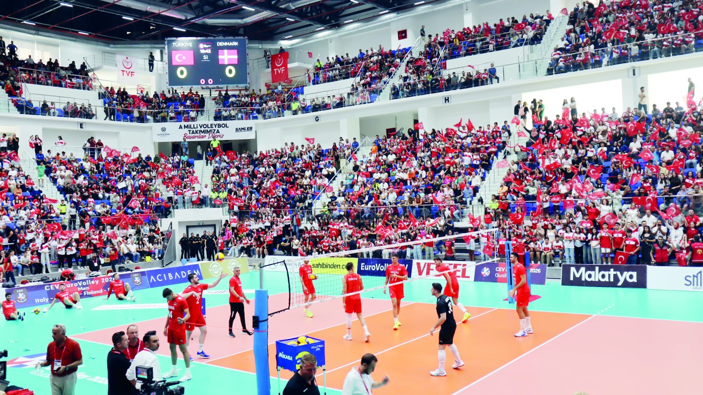 Mili takım Malatya’da zafer aldı