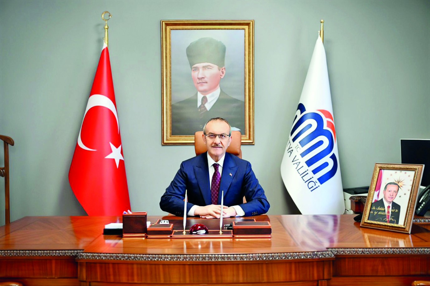 Vali Yavuz’dan Gölcük Depremi mesajı