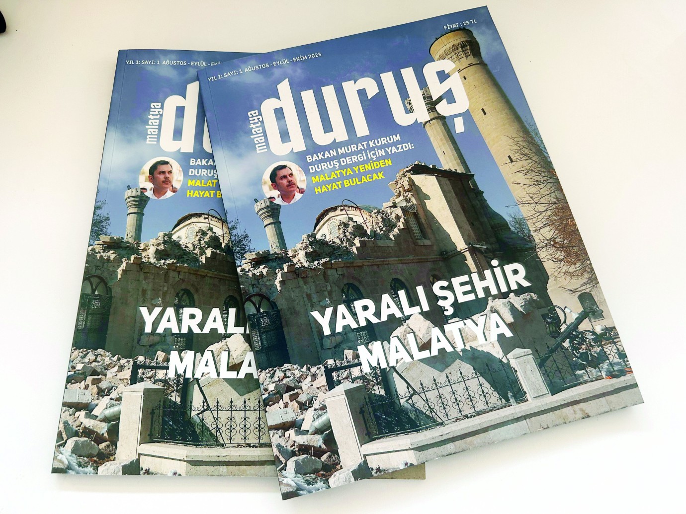 Malatya’nın artık bir ‘Duruş’u var!