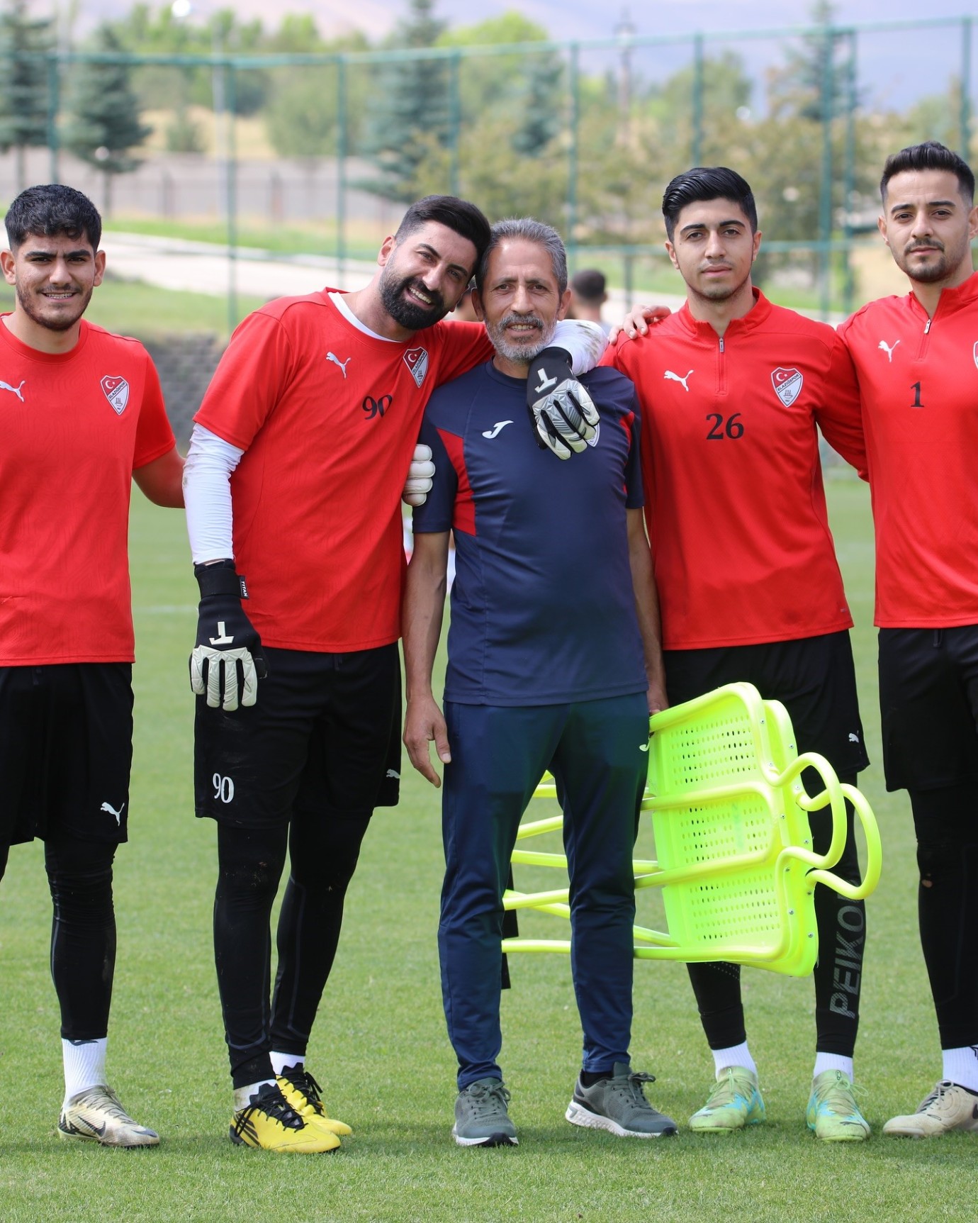 Elazığspor’da Erzurum kampı sona erdi