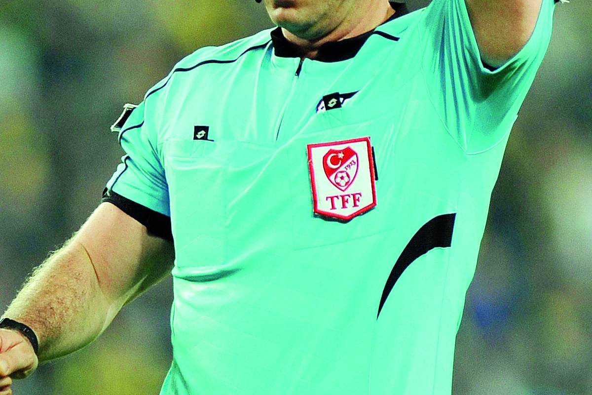 Türk takımlarının Avrupa maçlarının hakemleri belli oldu