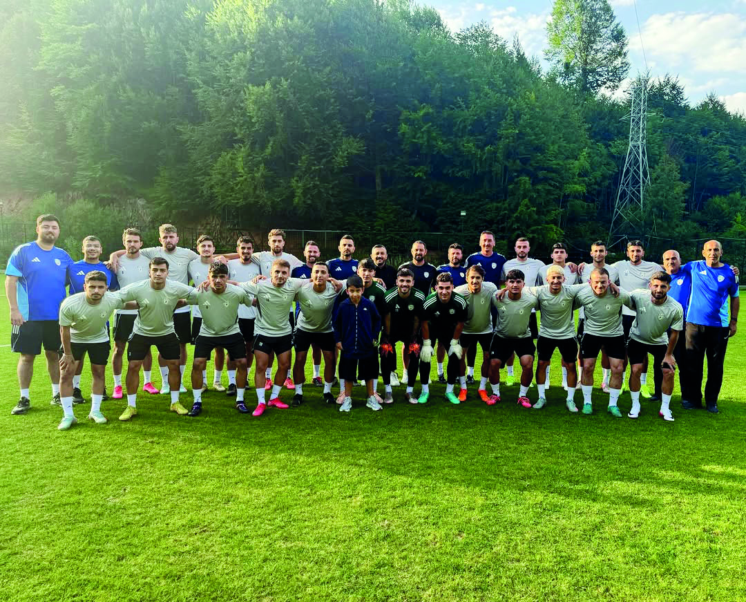 Yeşilyurtspor, yeni sezon hazırlıklarına devam ediyor