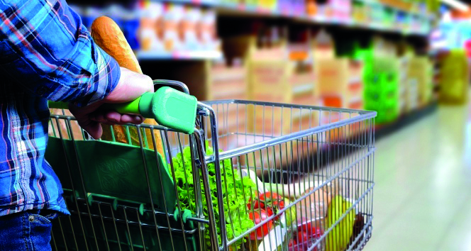 Yeşilyurt Belediyesi’nden marketlere sıkı denetim