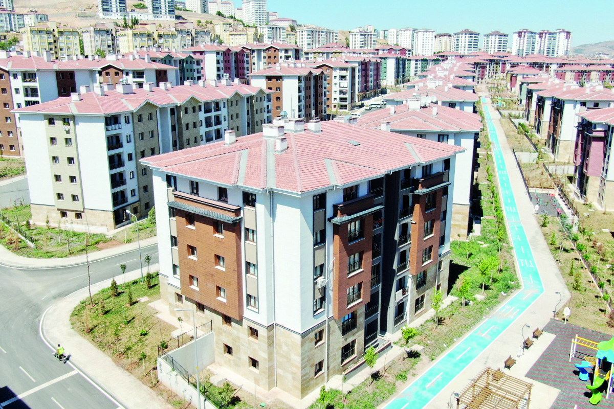 Yakınca'da yeni yaşam başlıyor