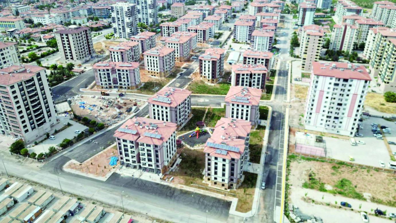 Malatya’da deprem konutları 10 gün içinde teslim edilecek