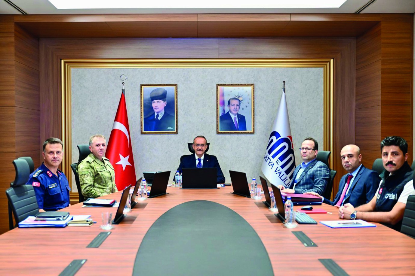 Malatya’da asayiş tablosu!