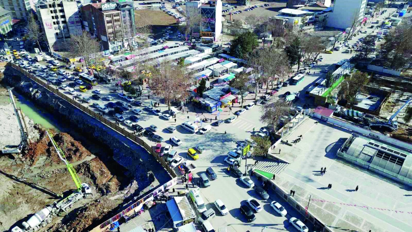 Malatya’da Motorlu Taşıt Sayısı 250 Bine Yaklaştı