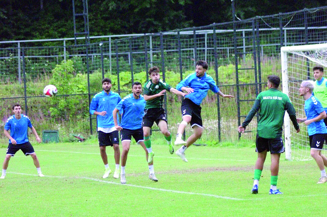MYS ilk hazırlık maçında Söke Spor'a 1-0 mağlup oldu