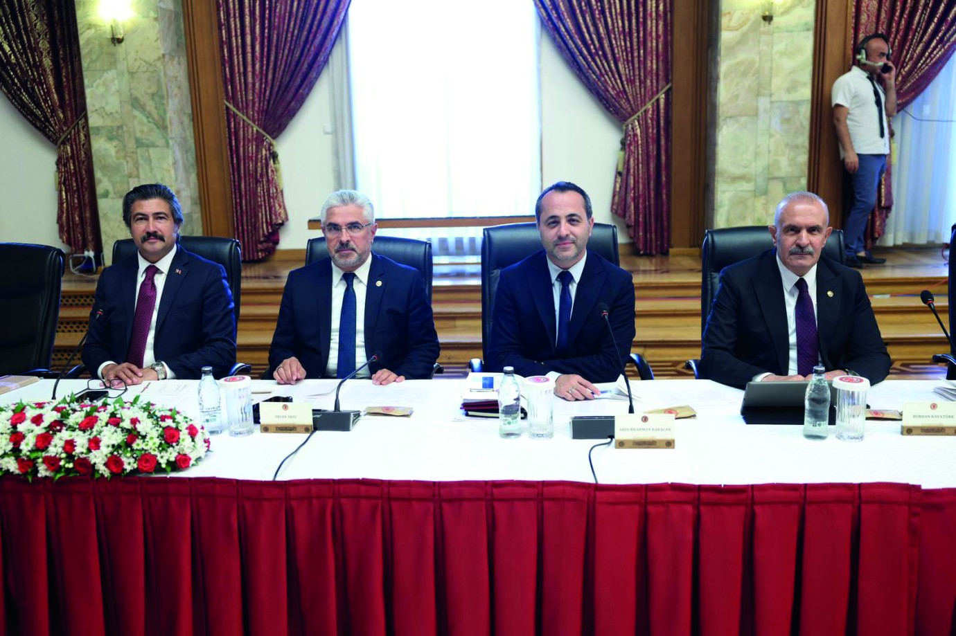 Şehit Yakınları ve Gaziler Dernekleri Taleplerini Anlattı