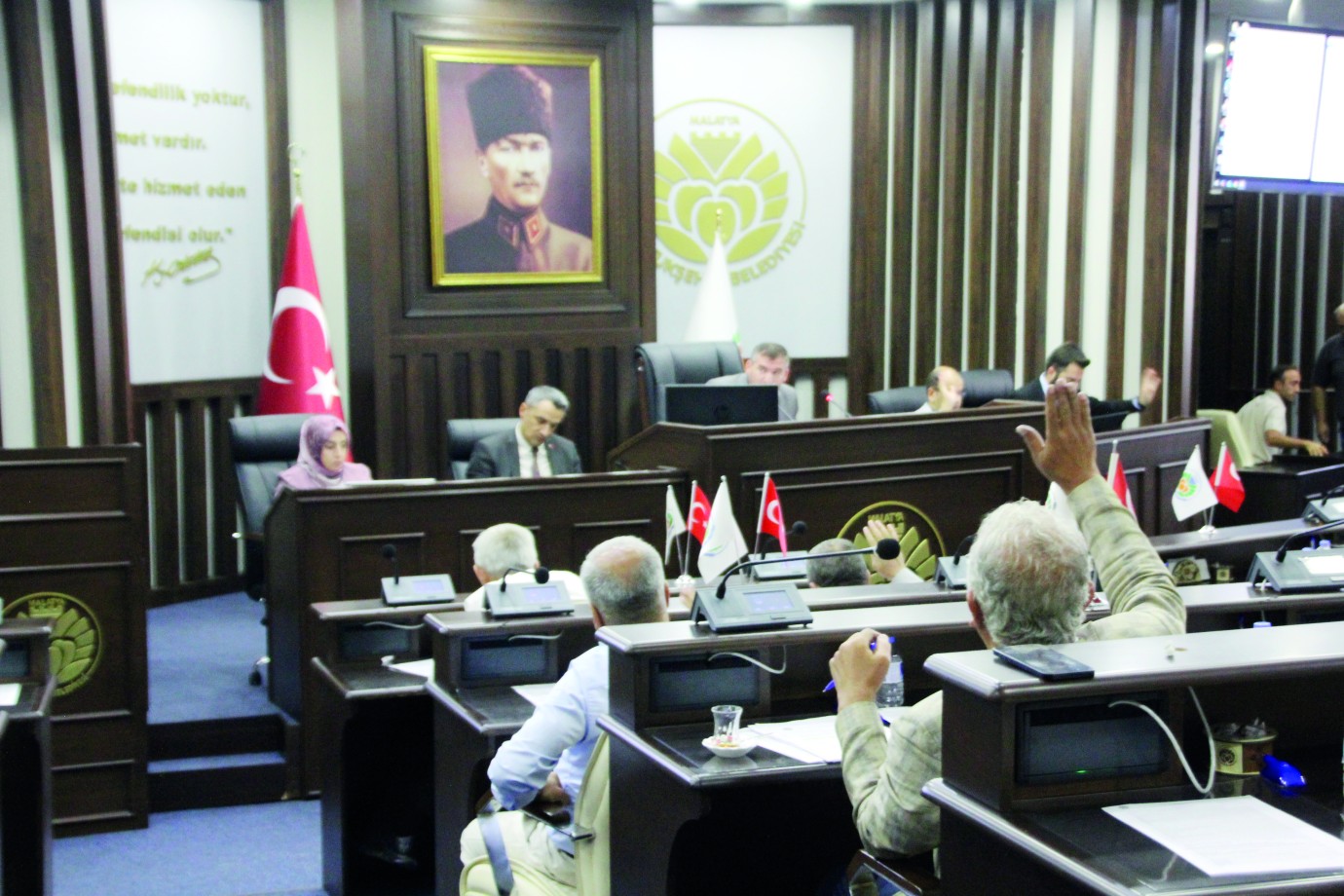 Doğanyol’a 40 milyon TL ek bütçe