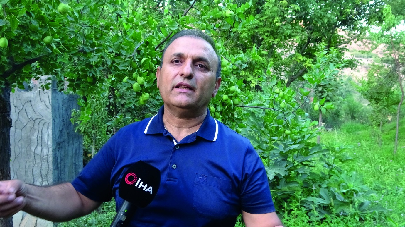 Malatya’da Hünnap Denemesi Yüksek Verimle Sonuçlandı