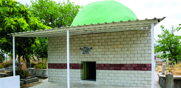 Ali Baba Türbesi Ziyaretçilerin Uğrak Noktası