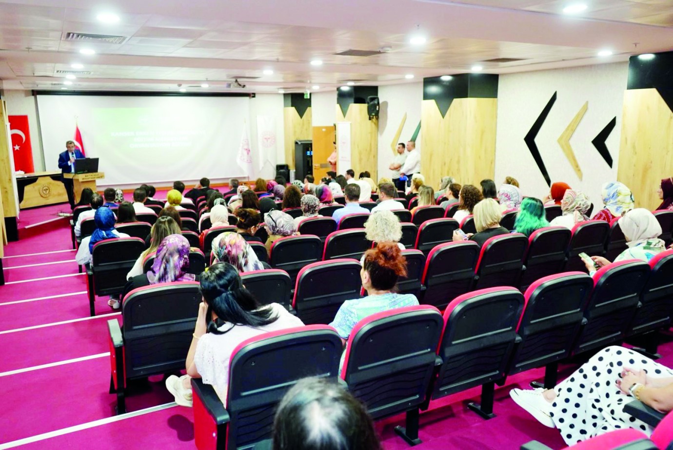 Malatya'da KETEM Oryantasyon Eğitimi YAPILDI