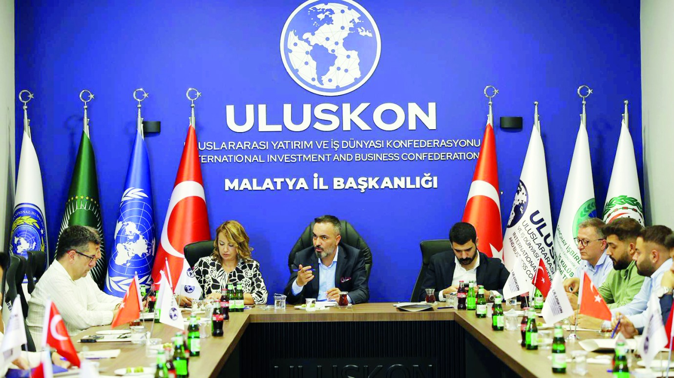CHP Hatay ve İstanbul milletvekillerinden ULUSKON’a ziyaret