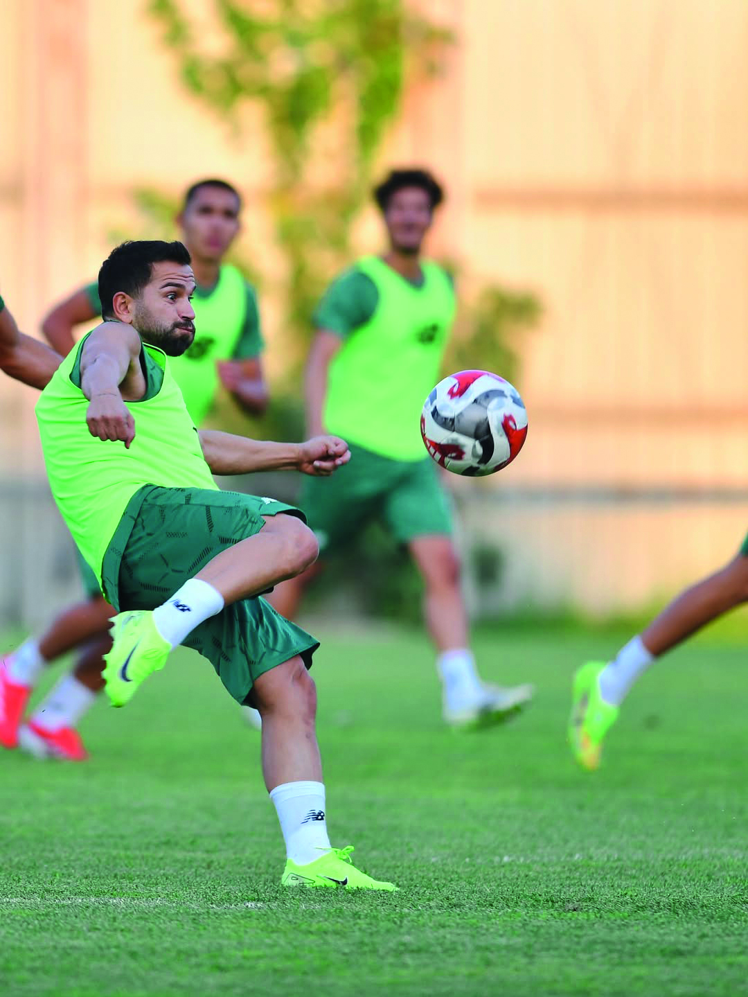 Bursaspor, YMS maçına sıkı hazırlanıyor