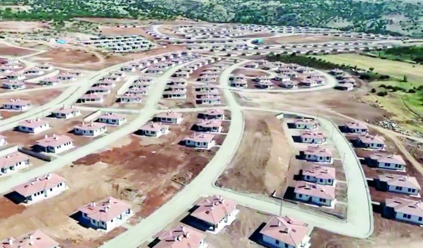 Doğanşehir’de 288 kırsal konut teslim edilecek