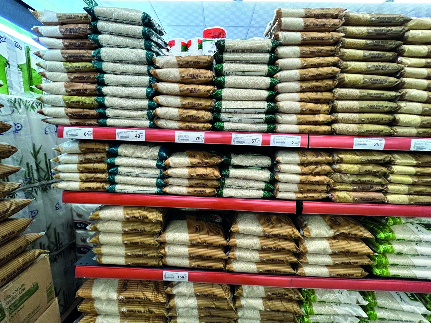 Marketlerde uygun fiyatlı ürün dönemi başlıyor