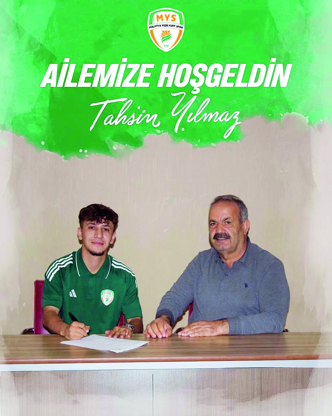 Malatya Yeşilyurt Spor’da transfer hareketliliği sürüyor