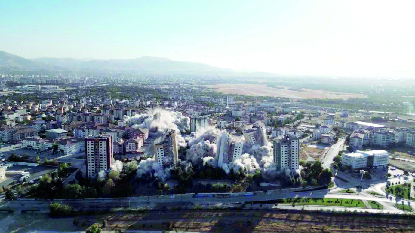 Yeşilevler konutlarında yeni dönem