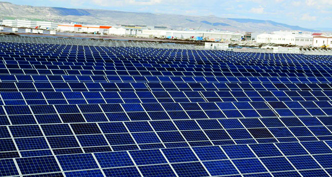 Yeşilyurt Belediyesi’nden Güneş Enerjisi Santrali ihalesi