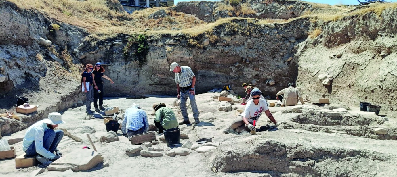 Arslantepe 200 yıl daha kazılabilir