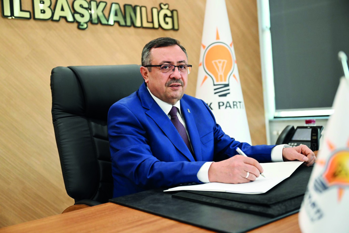 İl Başkanı Bakan’dan Malazgirt Zaferi mesajı