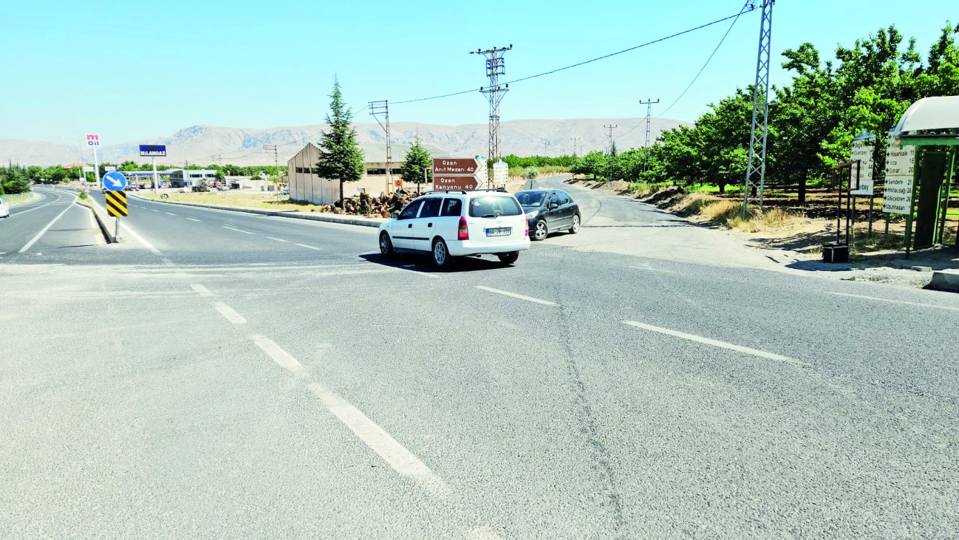 Balaban Mahallesi’nden akıllı kavşak talebi