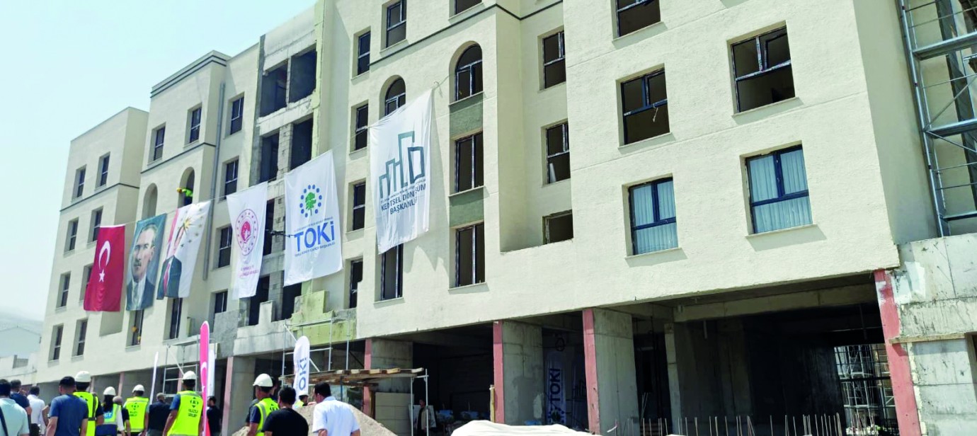 Malatya’da büyük dönüşüm başladı