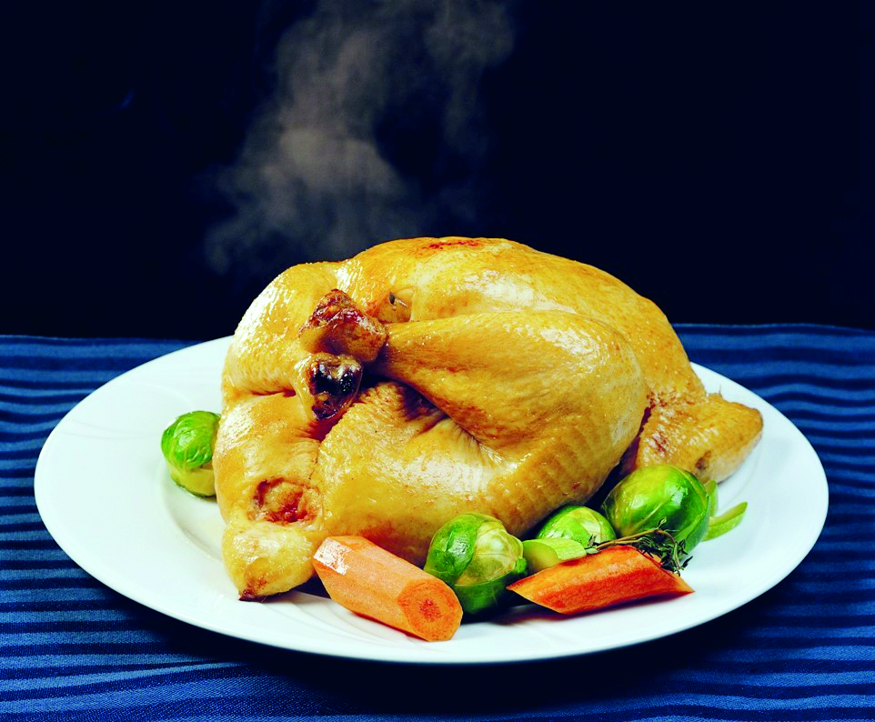 Türkiye'de kişi başı tavuk tüketimi 25 kilogram geçecek