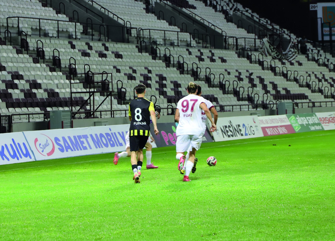 Elazığspor, Adana FK ile berabere kaldı